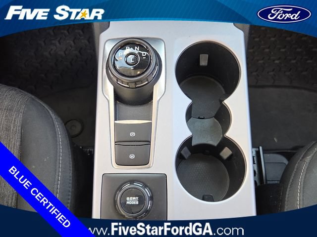 Certified 2022 Ford Bronco Sport Big Bend w/ Convenience Package AWD/4WD image 18