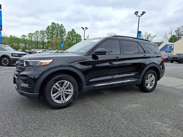 Certified 2023 Ford Explorer XLT AWD/4WD image 6