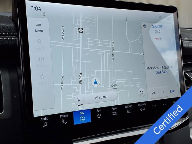 Certified 2023 Ford Expedition Max XLT AWD/4WD image 10