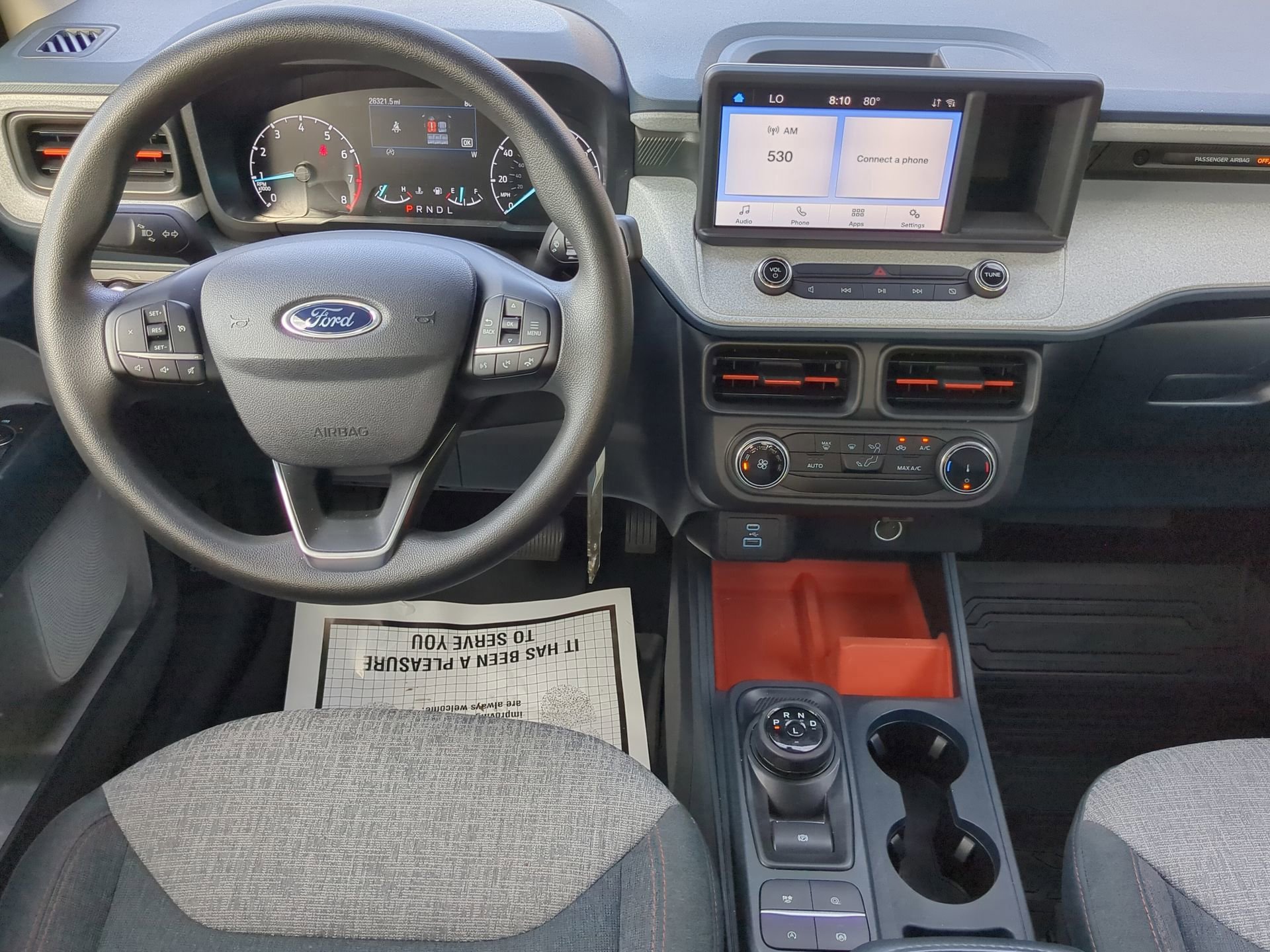 Certified 2024 Ford Maverick XLT image 42