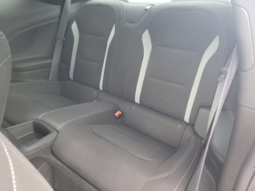 Used 2023 Chevrolet Camaro LT w/ Technology Package RWD image 13