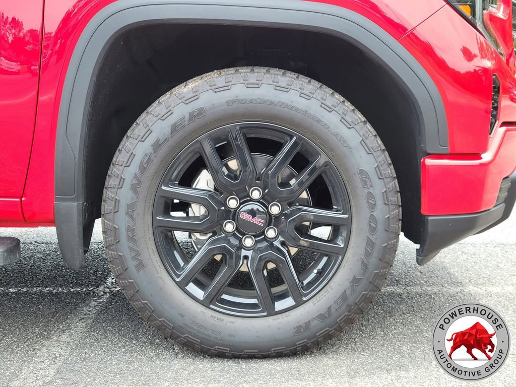 Used 2024 GMC Sierra 1500 Pro w/ Graphite Edition AWD/4WD image 12