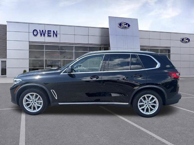 Used 2019 BMW X5 xDrive40i w/ Convenience Package AWD/4WD image 2