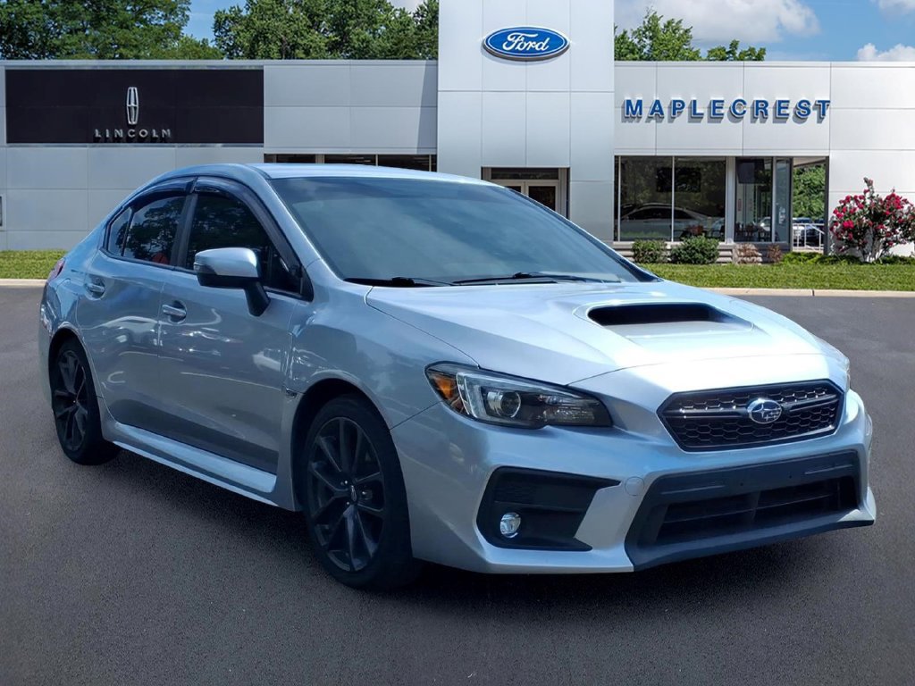 Used 2018 Subaru WRX Limited AWD/4WD image 1