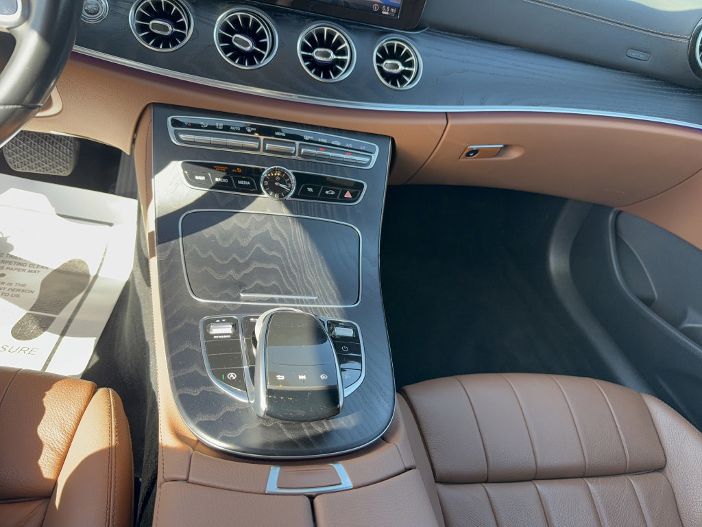 Used 2019 Mercedes-Benz E 450 Coupe image 23