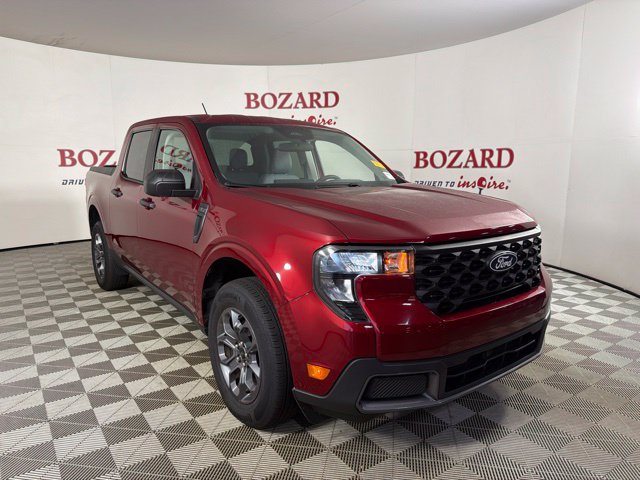 Certified 2025 Ford Maverick XLT