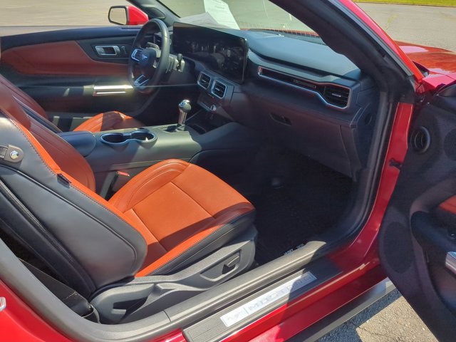 Certified 2024 Ford Mustang GT Premium RWD image 34