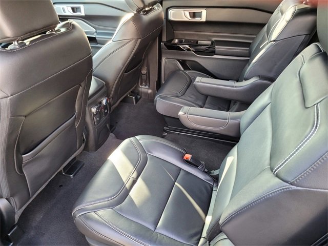 Certified 2022 Ford Explorer ST w/ Equipment Group 401A image 19