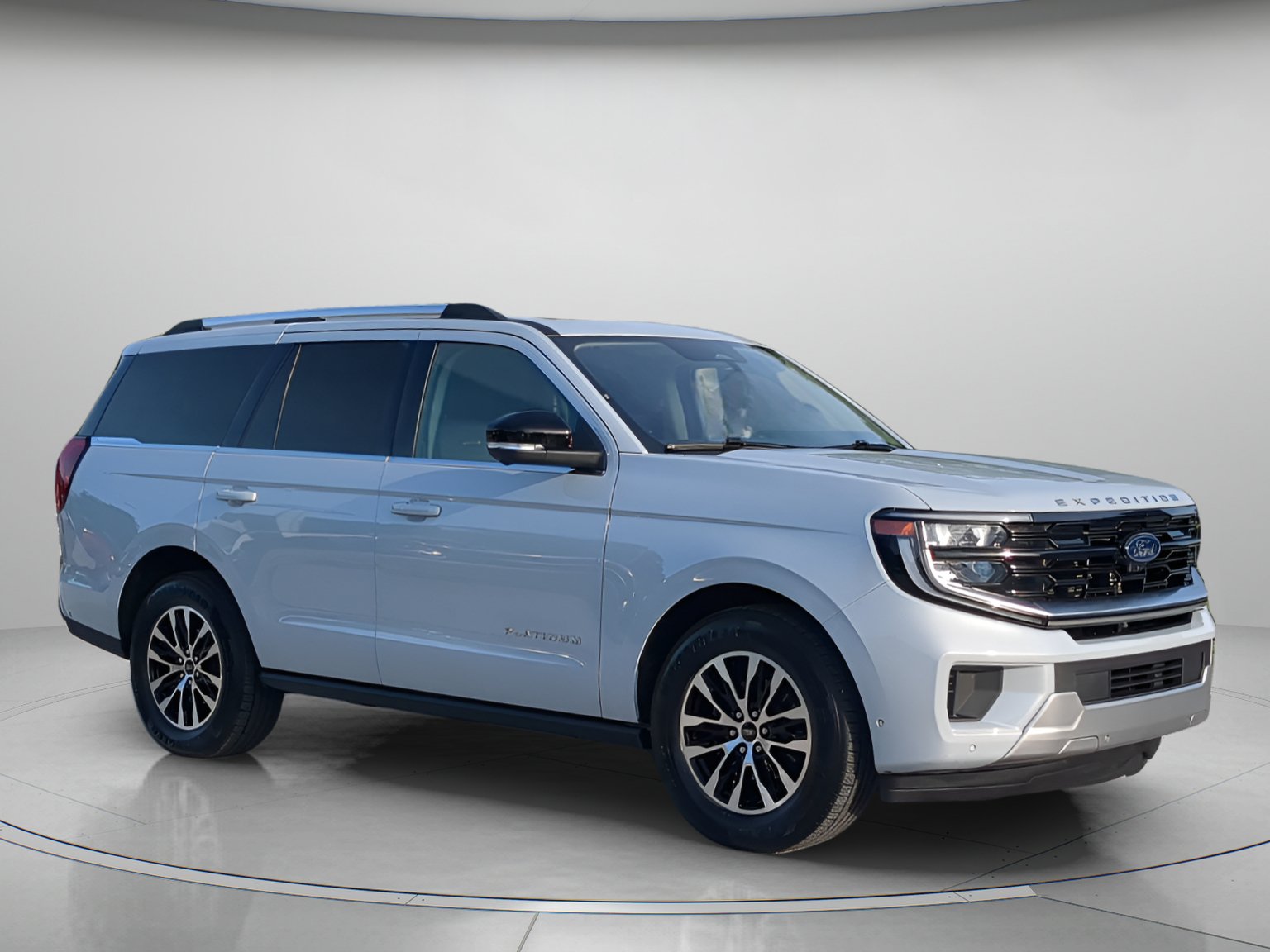 Certified 2025 Ford Expedition Platinum AWD/4WD image 38