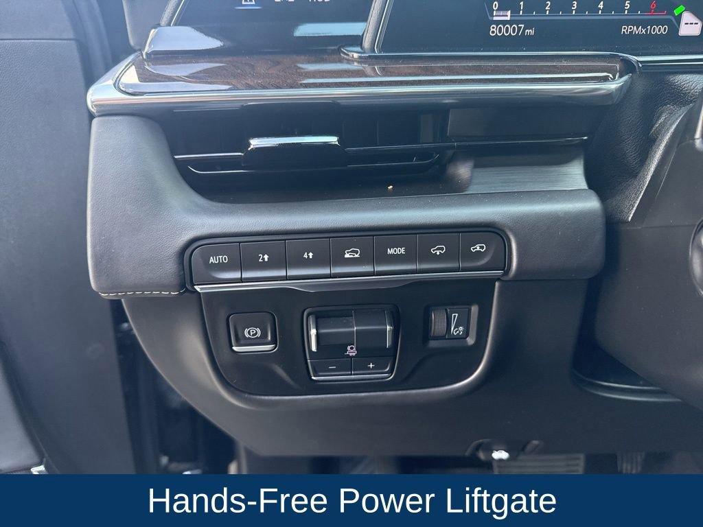 Used 2023 Cadillac Escalade Premium Luxury Platinum image 23