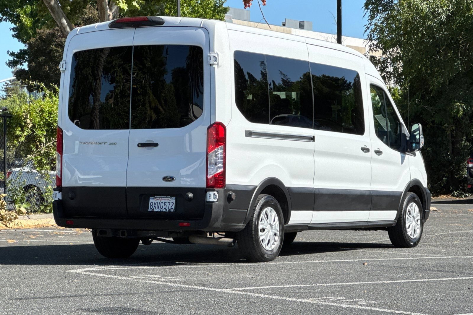 Certified 2020 Ford Transit 350 XL RWD image 12