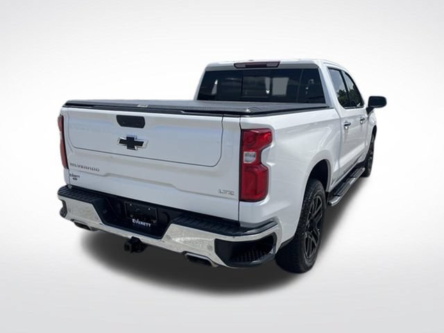 Used 2022 Chevrolet Silverado 1500 LTZ AWD/4WD image 9