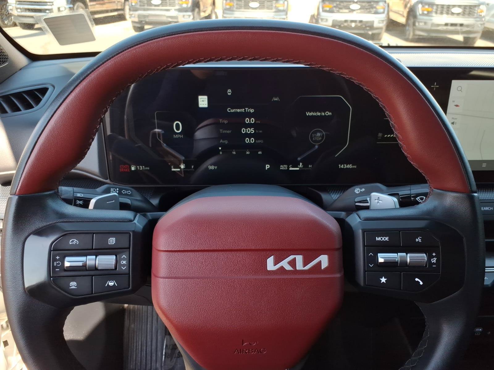 Used 2025 Kia K4 GT-Line w/ GT-Line Premium Package FWD image 18