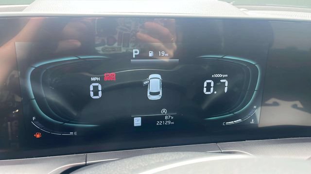 Used 2024 Kia Telluride S w/ S Sunroof Package AWD/4WD image 12