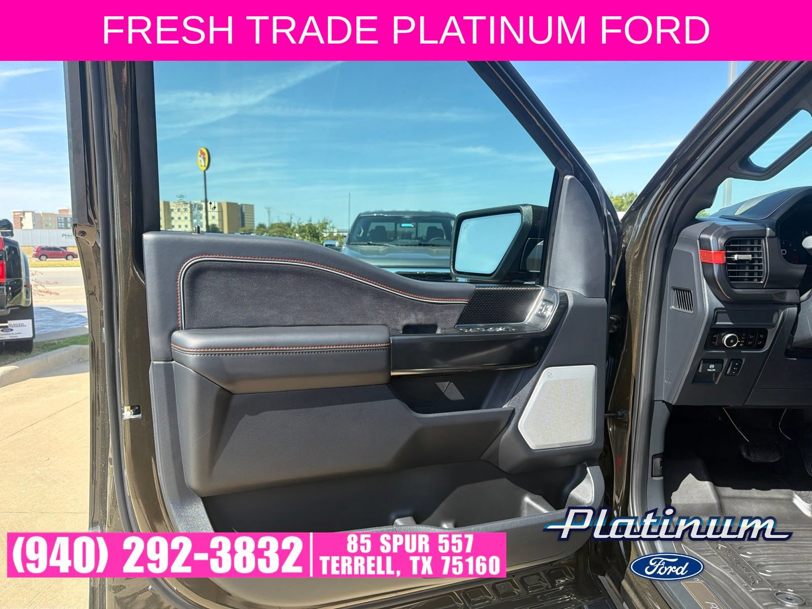 Certified 2026 Ford F150 Raptor w/ Equipment Group 803A Raptor R AWD/4WD image 12