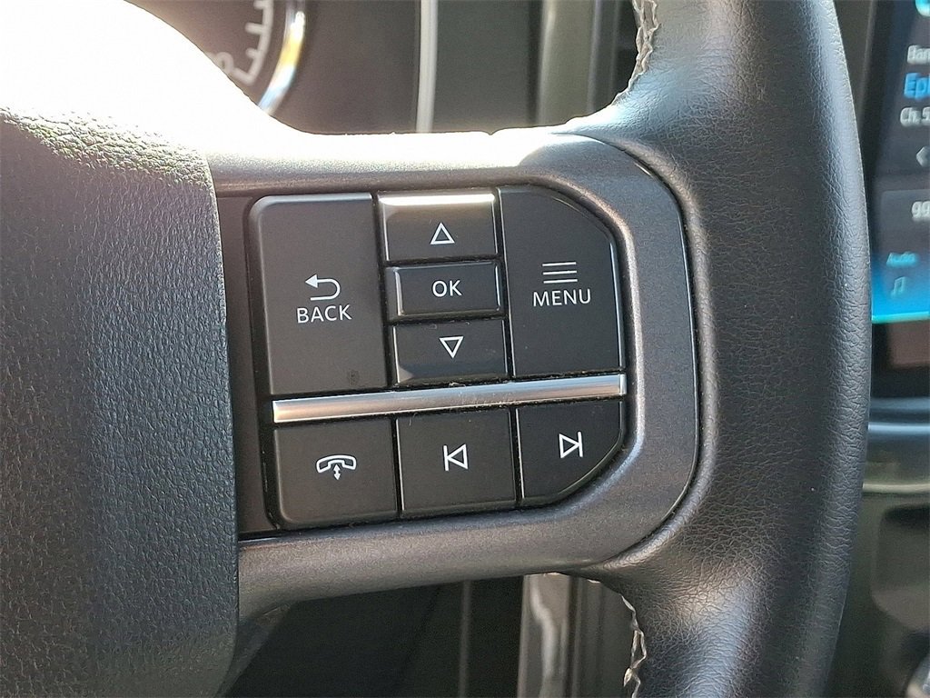 Certified 2023 Ford F150 XLT w/ Equipment Group 302A High image 23