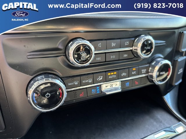 Certified 2023 Ford F150 Tremor w/ Equipment Group 402A High AWD/4WD image 29