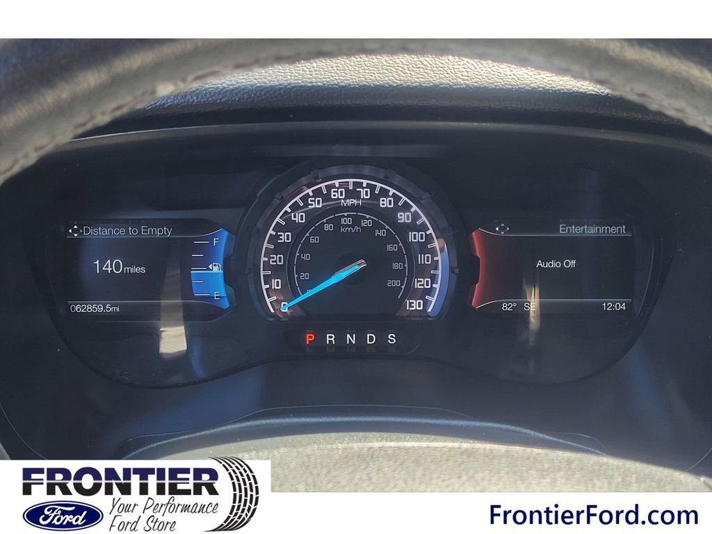 Certified 2022 Ford Ranger Lariat w/ Equipment Group 501A High image 15