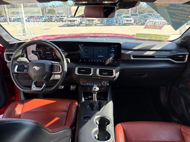 Certified 2024 Ford Mustang Premium image 17