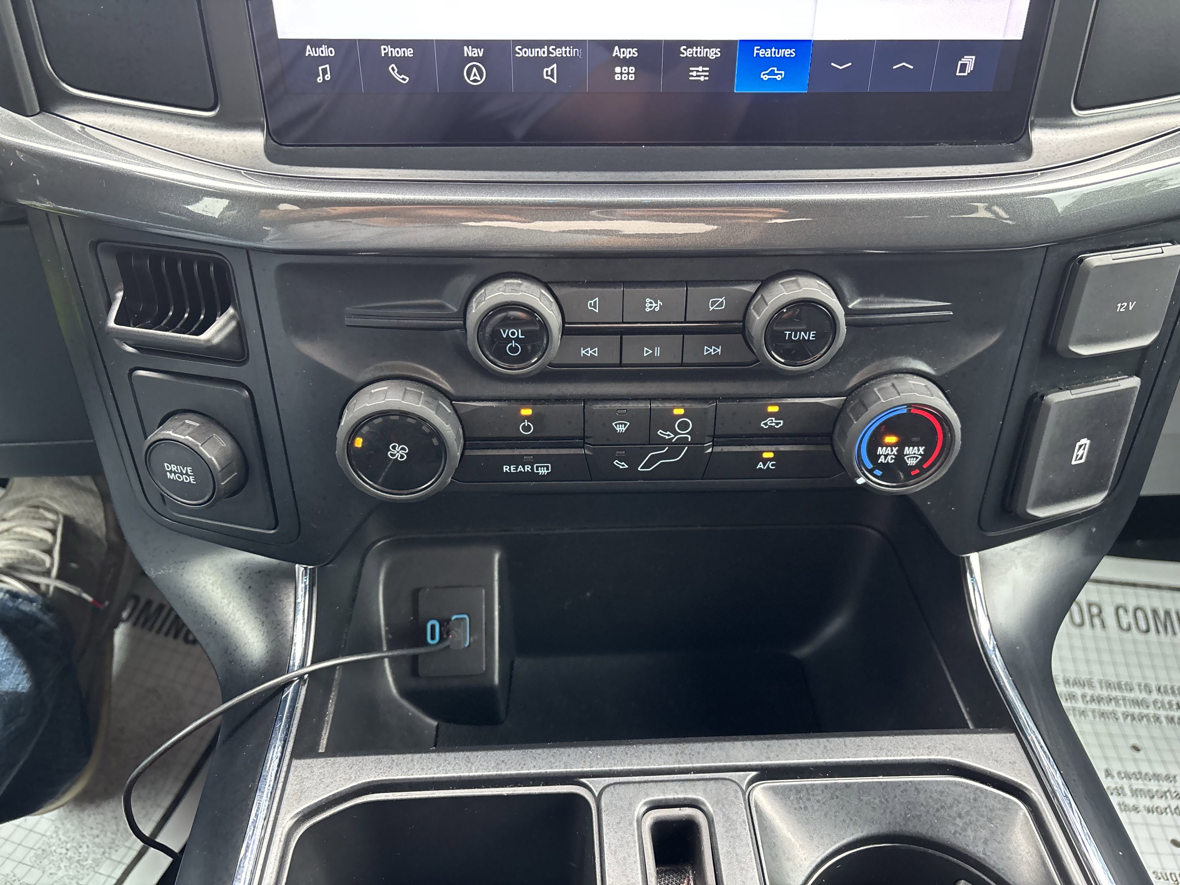 Certified 2024 Ford F150 STX RWD image 33