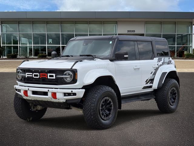 Certified 2023 Ford Bronco Raptor AWD/4WD image 3