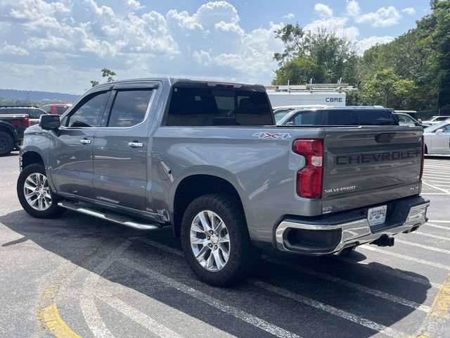 Used 2021 Chevrolet Silverado 1500 LTZ AWD/4WD image 6