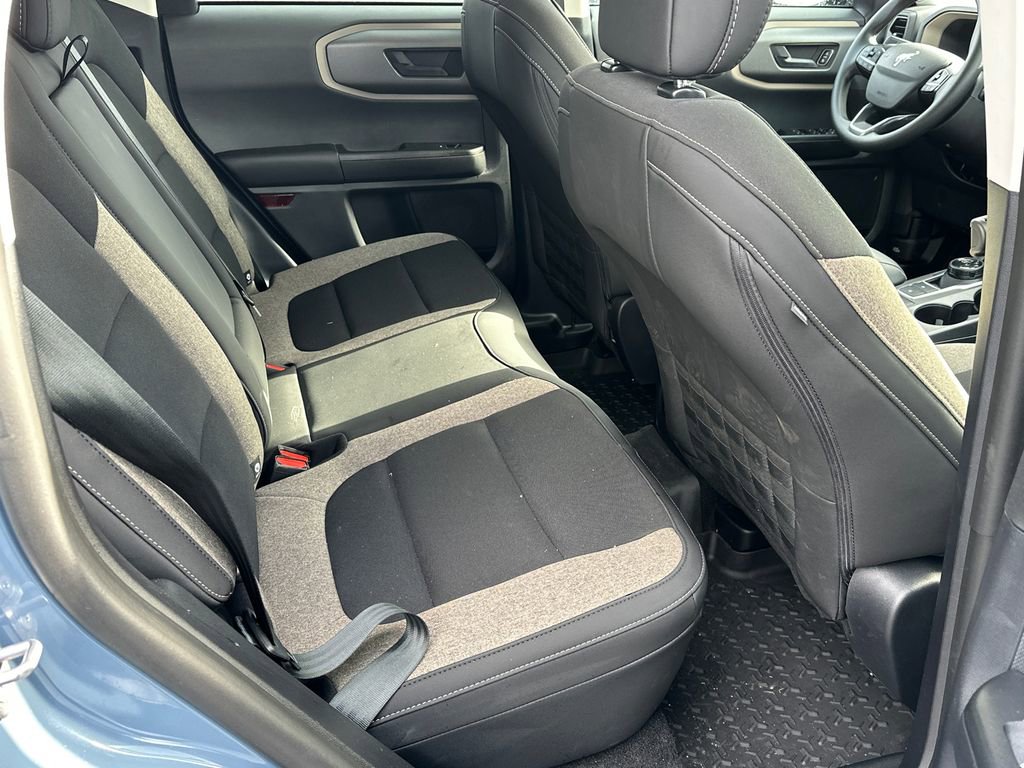 Certified 2025 Ford Bronco Sport Big Bend image 15