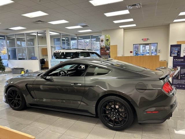 Certified 2017 Ford Mustang Shelby GT350 w/ Electronics Package image 11