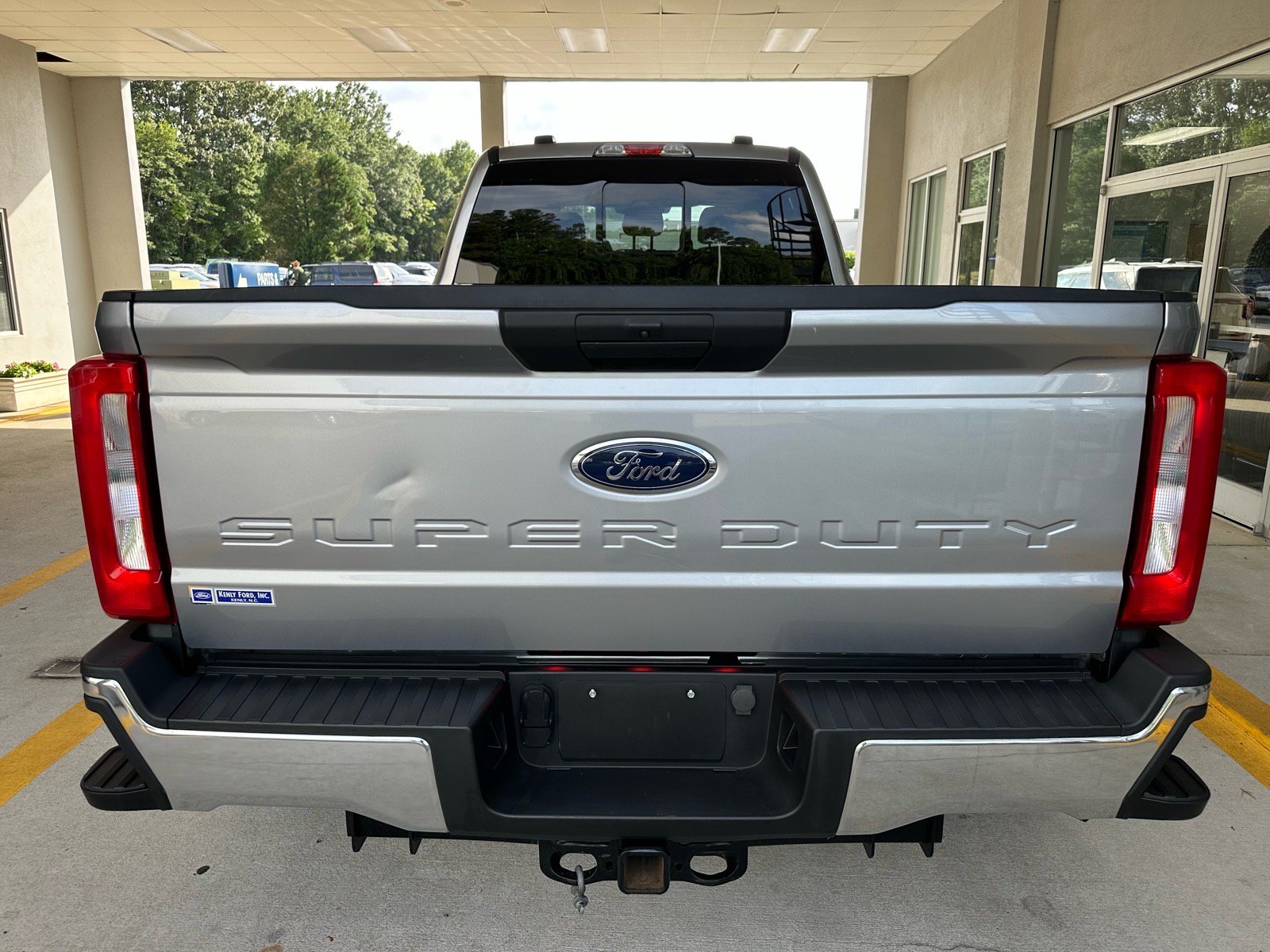 Certified 2024 Ford F350 XL w/ Snow Plow Prep Package AWD/4WD image 13