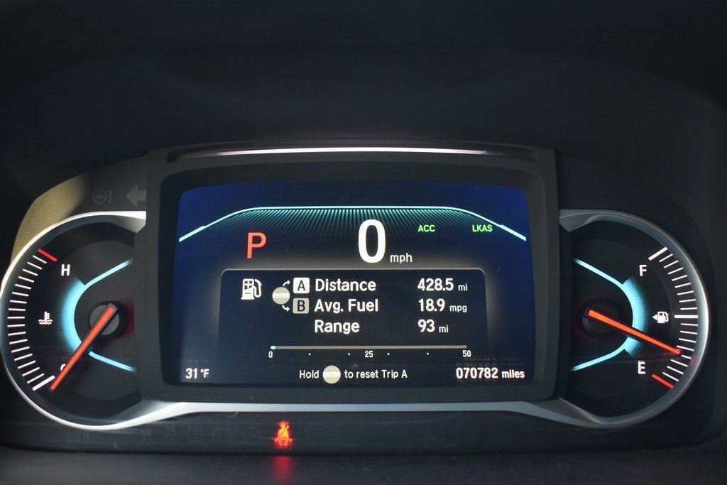 Used 2020 Honda Pilot Black Edition image 9