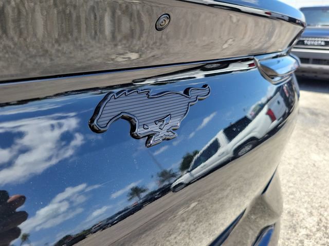 Certified 2023 Ford Mustang Mach-E Premium w/ Mustang Nite Pony Package AWD/4WD image 5