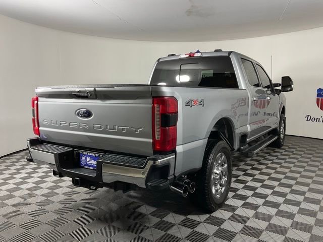 Certified 2024 Ford F250 Lariat w/ Chrome Package image 3