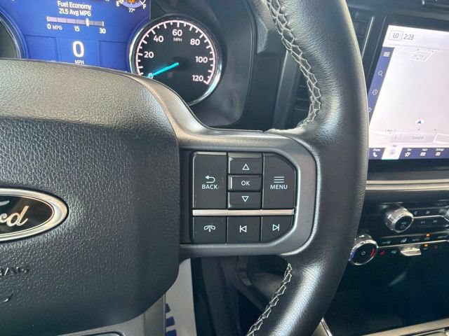 Certified 2023 Ford F150 XLT w/ Equipment Group 302A High AWD/4WD image 29