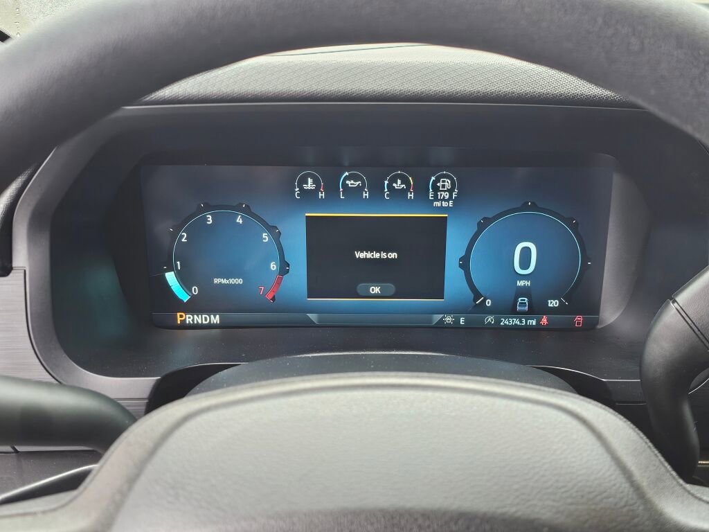 Certified 2024 Ford F150 STX w/ STX Black Appearance Package image 23