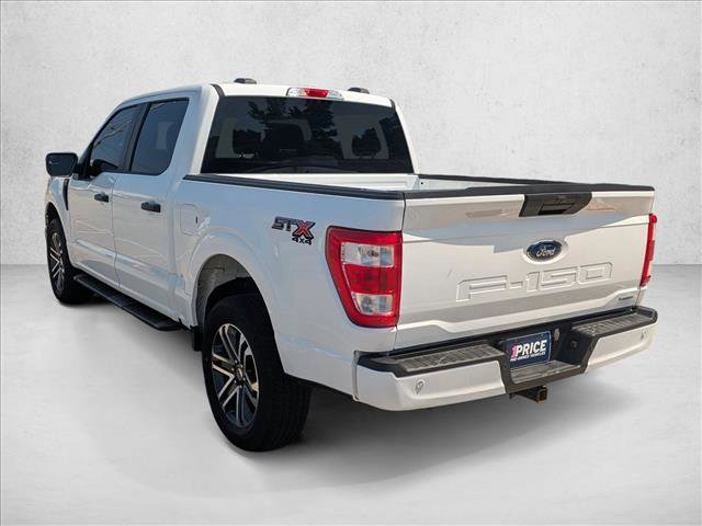Certified 2023 Ford F150 XL w/ STX Appearance Package AWD/4WD image 7