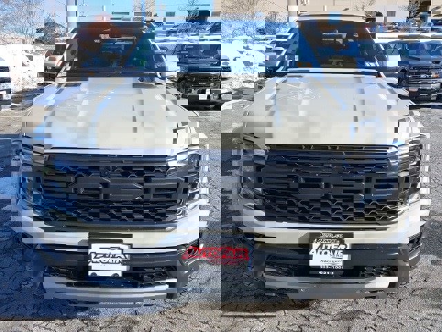 Certified 2025 Ford Ranger Raptor image 3