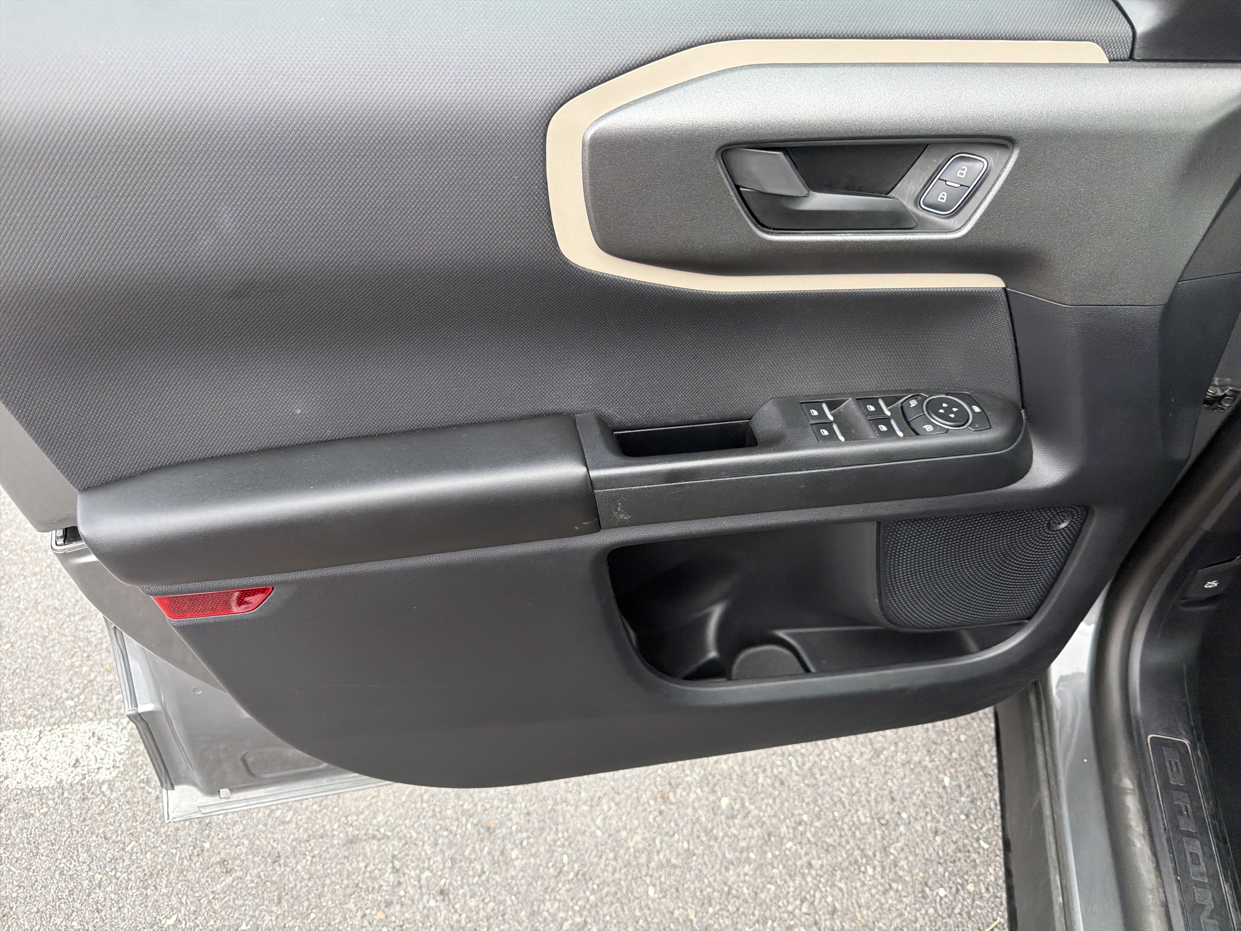 Certified 2025 Ford Bronco Sport Big Bend AWD/4WD image 15