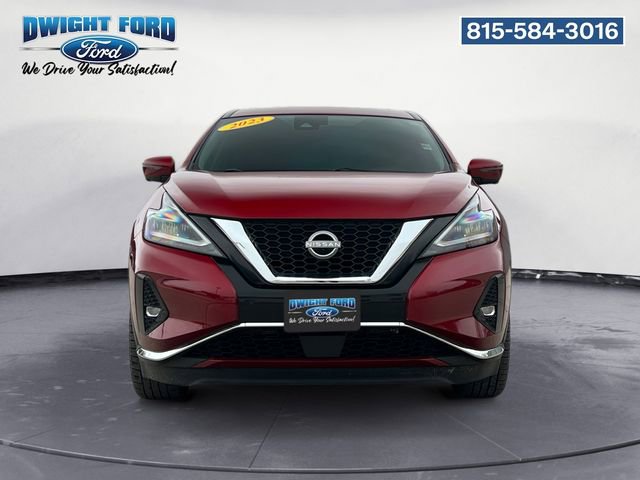 Used 2023 Nissan Murano SL w/ SL Moonroof Package image 8