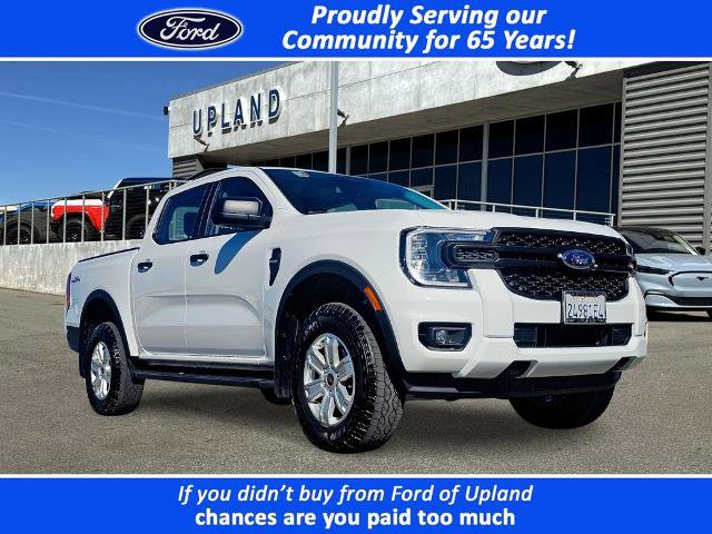 Certified 2024 Ford Ranger XL w/ Trailer Tow Package image 1