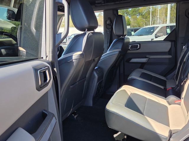 Certified 2021 Ford Bronco Wildtrak image 12