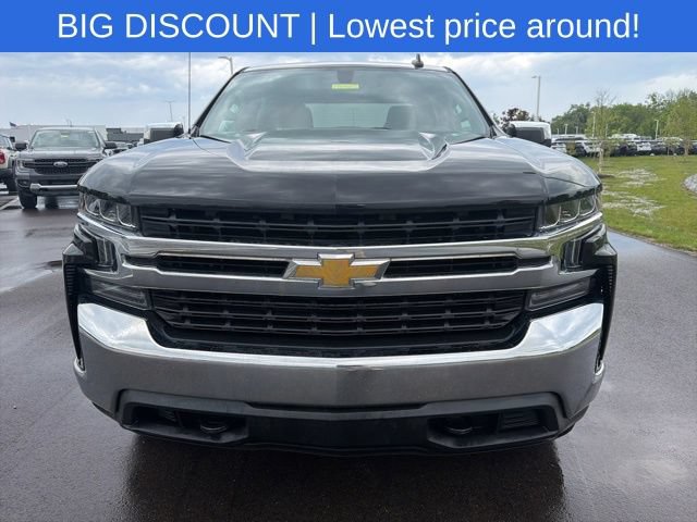 Used 2020 Chevrolet Silverado 1500 LT w/ True North Edition AWD/4WD image 3