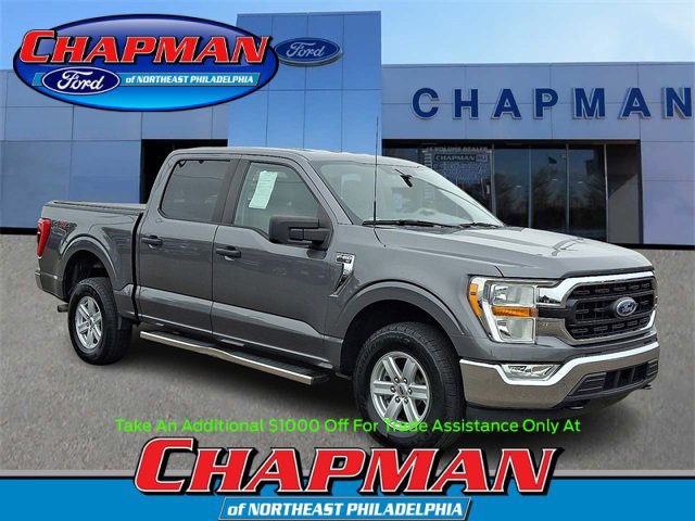 Certified 2021 Ford F150 XLT image 6