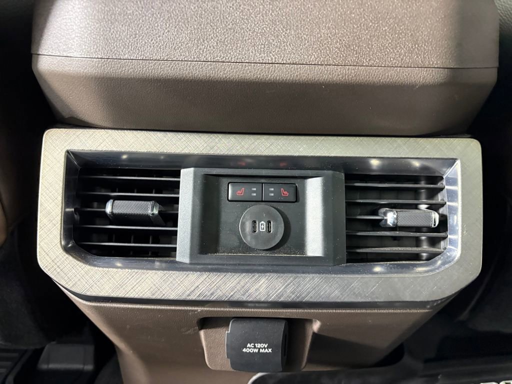 Certified 2025 Ford F450 King Ranch w/ Chrome Package image 30