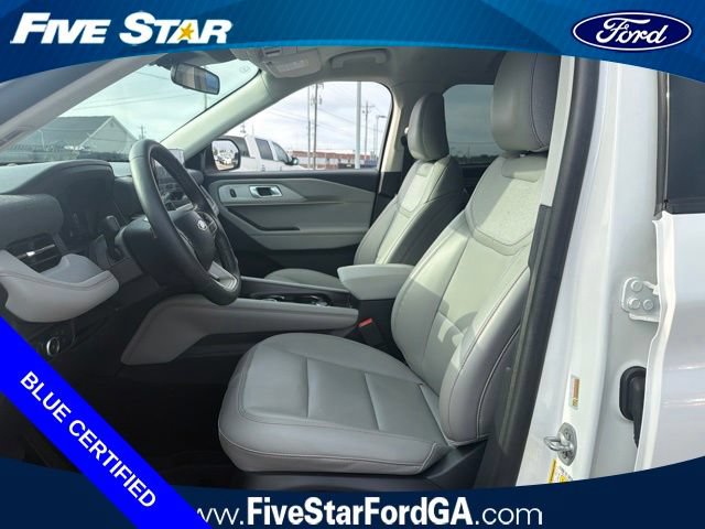 Certified 2025 Ford Explorer Active w/ Active Comfort Package RWD image 10