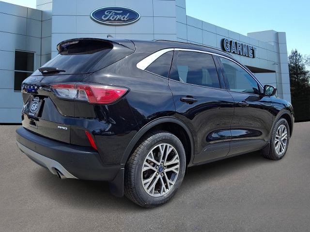 Certified 2022 Ford Escape SEL AWD/4WD image 6