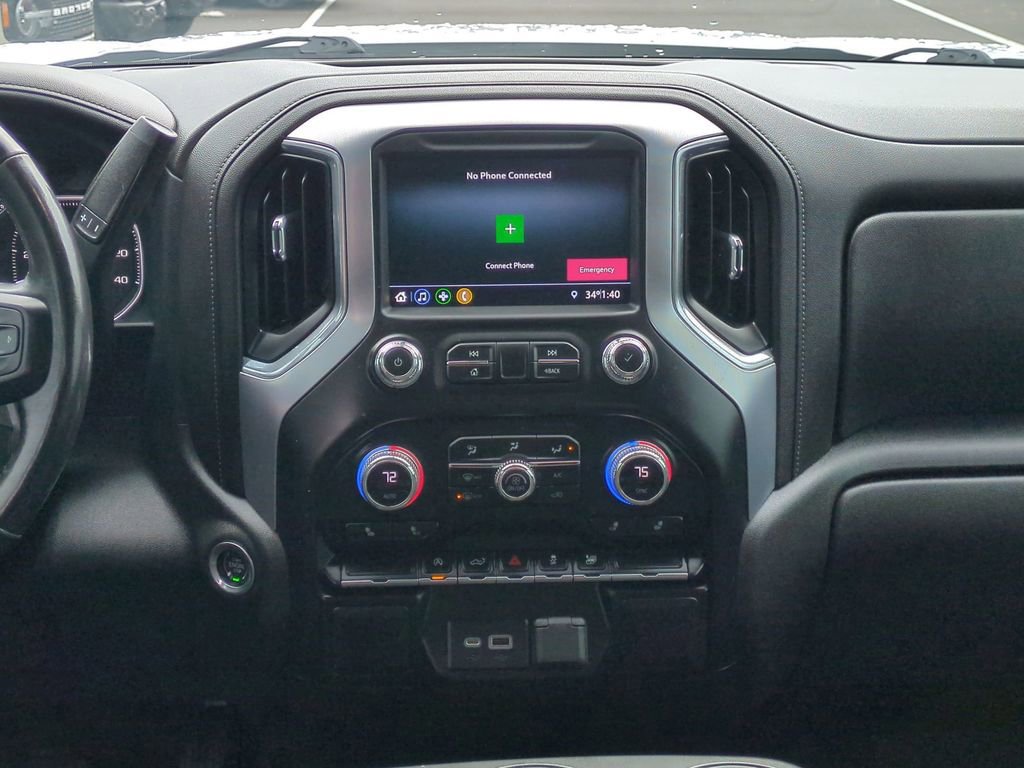 Used 2022 GMC Sierra 1500 Elevation image 16
