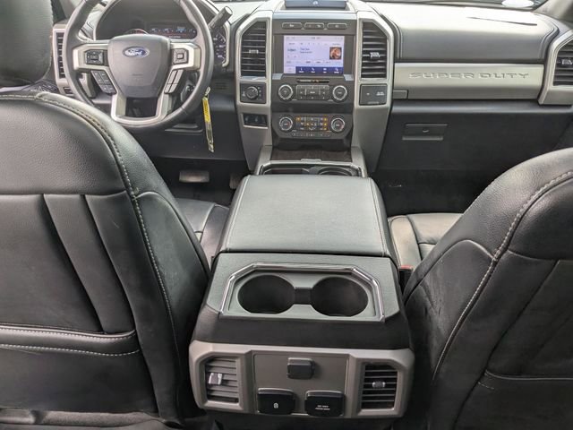 Certified 2021 Ford F250 Lariat w/ Chrome Package image 21