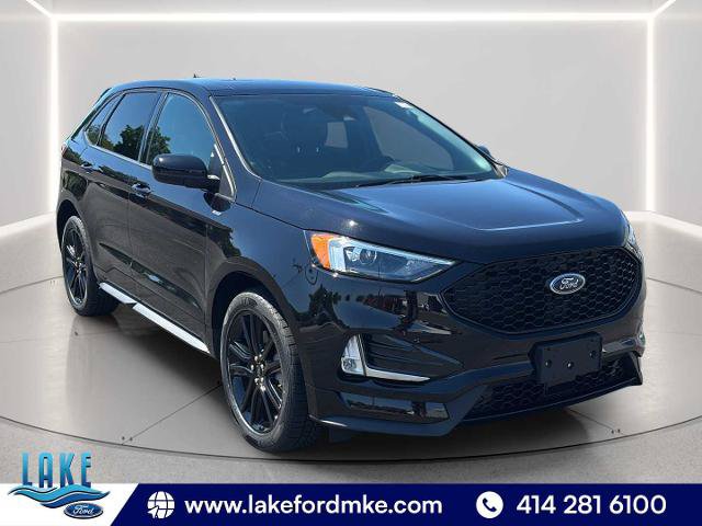 Certified 2024 Ford Edge ST-Line w/ Class II Trailer Tow Package AWD/4WD image 1