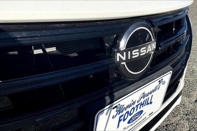 Used 2024 Nissan Versa S w/ Trunk Package image 31