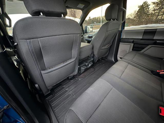 Certified 2020 Ford F150 XL w/ Equipment Group 101A Mid image 25